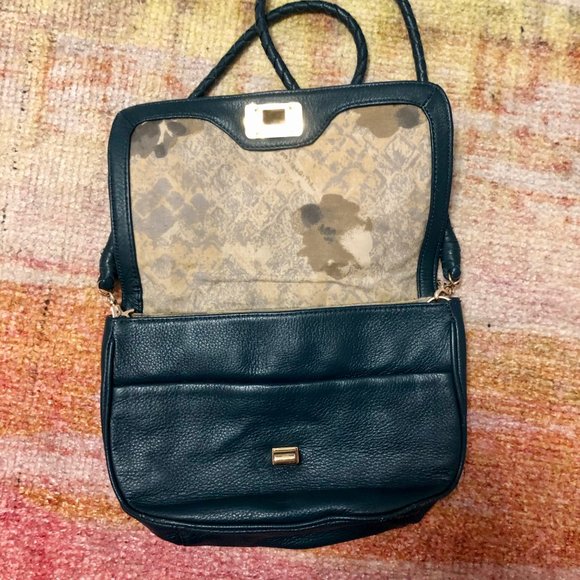 Green Elliott Lucca Crossbody Bag - Picture 3 of 5